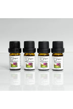 Woolyball Natural Çamaşır Kurutma Makinesi İçin Uçucu Esanslar 4 Adet 5 ml (1 Adet Yün Kurutma Topu Hediye)