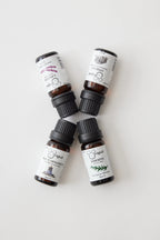 Woolyball Çamaşır Kurutma Makinesi Için Uçucu Yağlar Seti 4 Adet 5ml (1 Adet Yün Kurutma Topu XL Hediye)