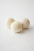 Woolyball doğal yün dryer ball 3’ü set