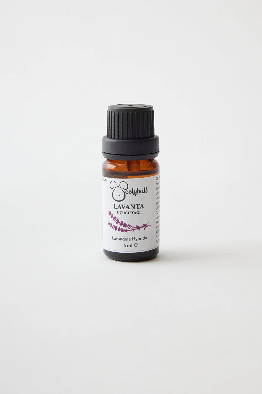 Woolyball Çamaşır Kurutma Makinesi Için Uçucu Yağlar Seti 4 Adet 5ml (1 Adet Yün Kurutma Topu XL Hediye)