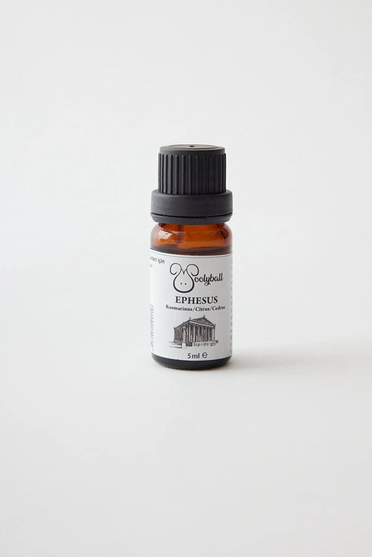 Woolyball Çamaşır Kurutma Makinesi Için Uçucu Yağlar Seti 4 Adet 5ml (1 Adet Yün Kurutma Topu XL Hediye)