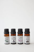 Woolyball Çamaşır Kurutma Makinesi Için Uçucu Yağlar Seti 4 Adet 5ml (1 Adet Yün Kurutma Topu XL Hediye)