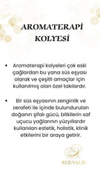 Aromaterapi Kolyesi/ SİHİRLİ LAMBA