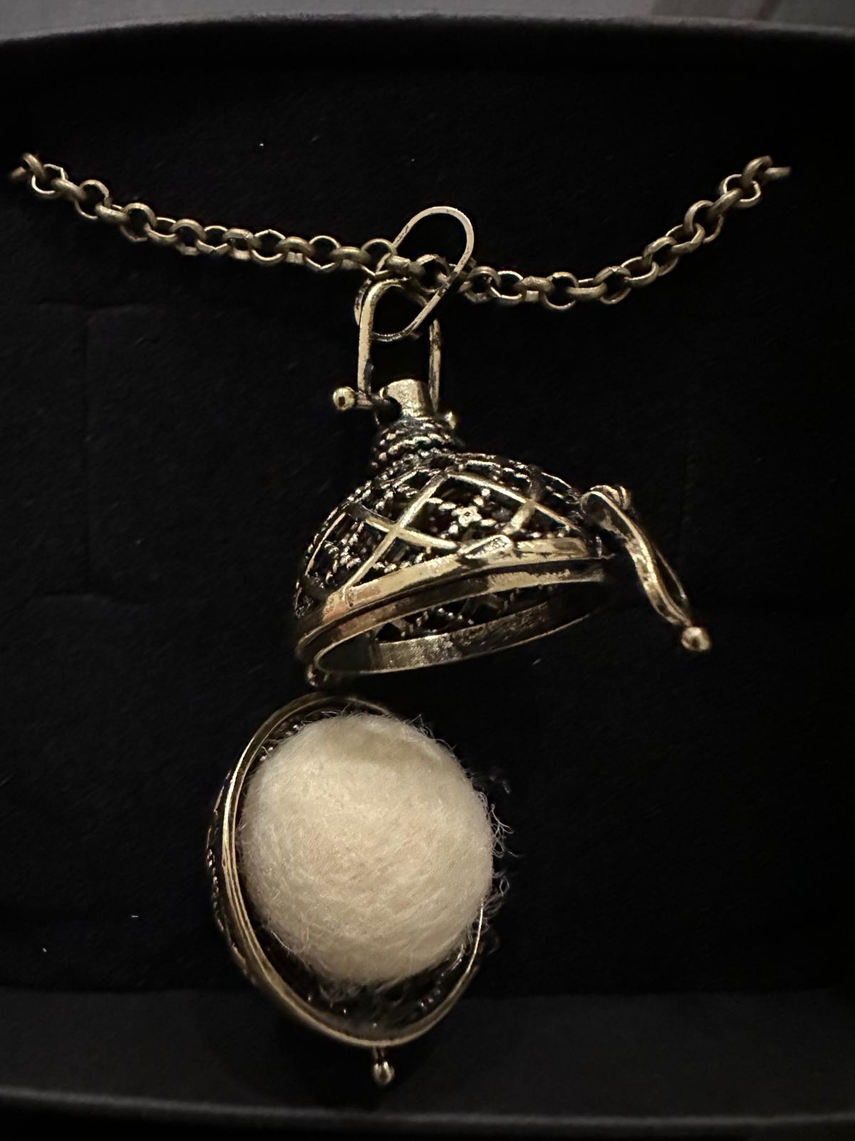 Aromaterapi Kolyesi/ SİHİRLİ LAMBA