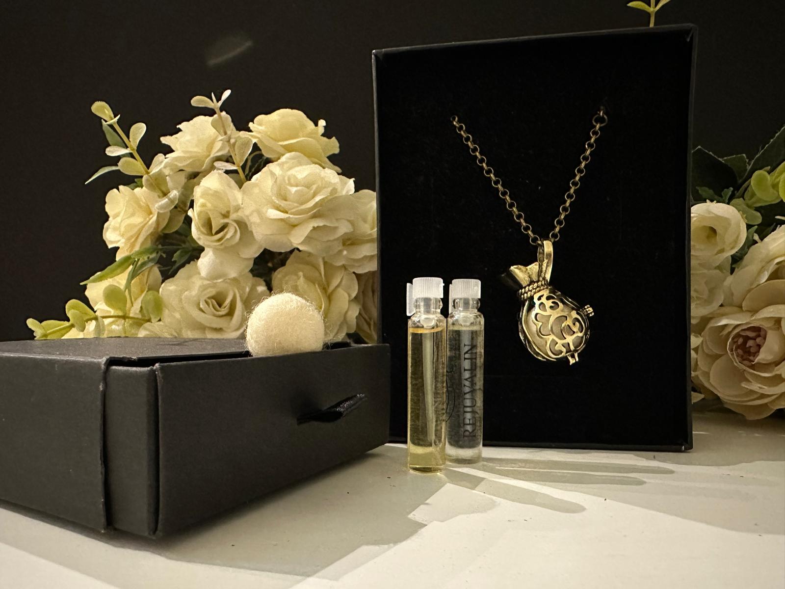 Aromaterapi Kolyesi/ ŞANS KESESİ