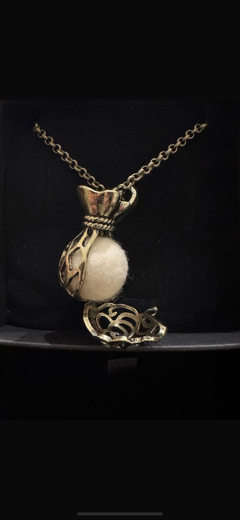 Aromaterapi Kolyesi/ ŞANS KESESİ