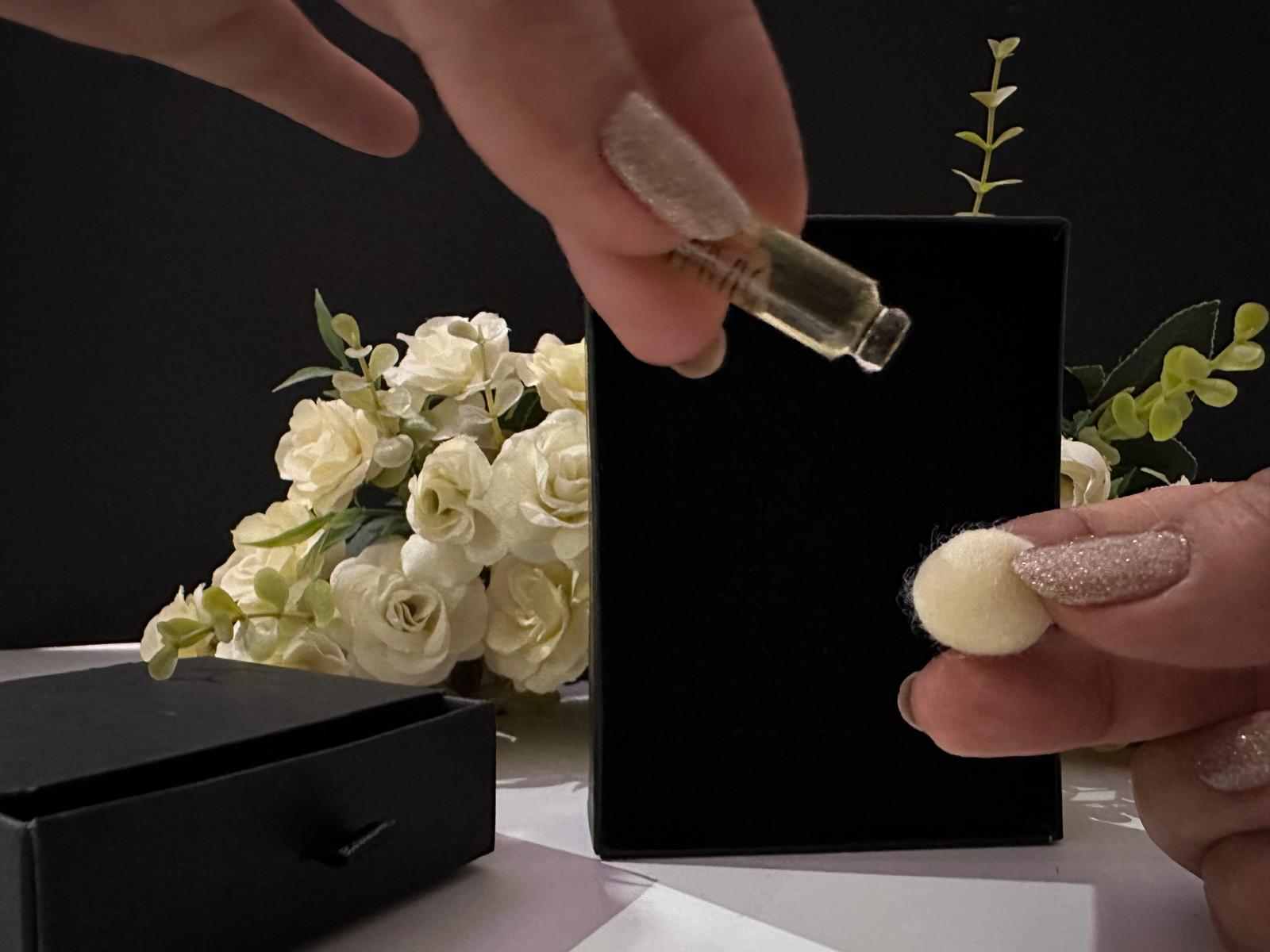 Aromaterapi Kolyesi/ SİHİRLİ LAMBA